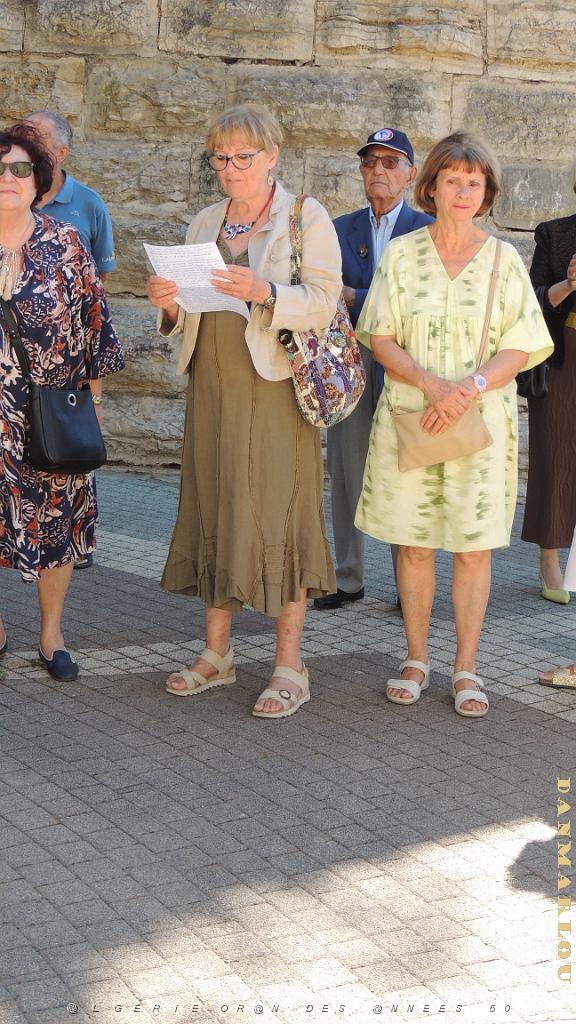 2024 07 05 TOULON   CEREMONIE DU MASSACRE D ORAN DU 5 JUILLET 1962 (13).JPG -           